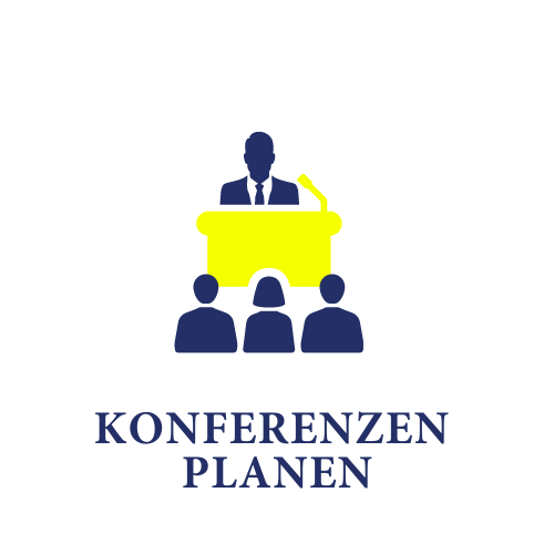 Öffnen [ONLINE] Konferenzen stressfrei planen