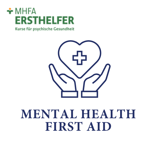 Öffnen [PRÄSENZ] Mental Health First Aid