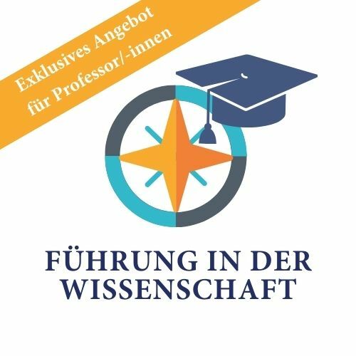 Öffnen [PRÄSENZ] Führung in der Wissenschaft für Professor/-innen