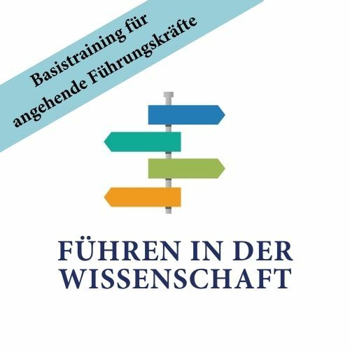 Öffnen [ONLINE] Führung in der Wissenschaft für Nachwuchswissenschaftler/-innen