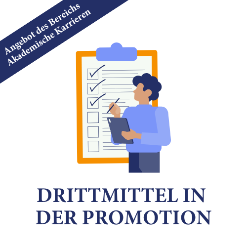 Öffnen [ONLINE] Erfolgreich Drittmittel einwerben während der Promotion