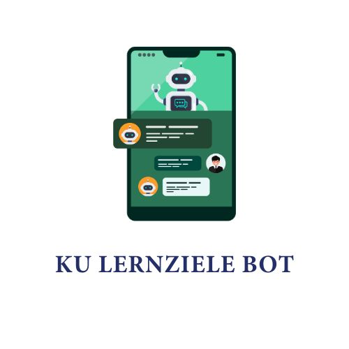 Öffnen Lernziele-Bot