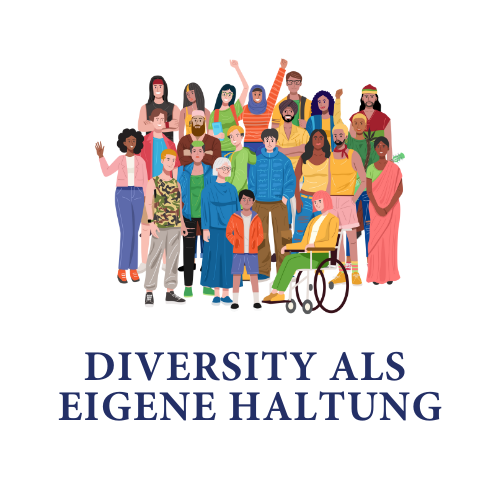 Öffnen  [Präsenz Halbtagsworkshop] Diversity als eigene Haltung (Grundlagenworkshop)