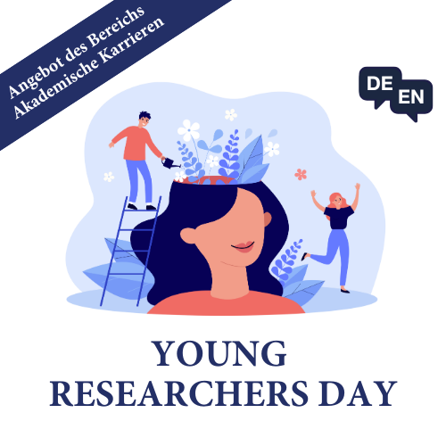Öffnen [Präsenz] Young Researchers Day 2025