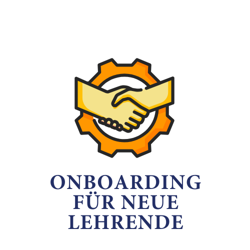 Öffnen Onboarding für neue Lehrende